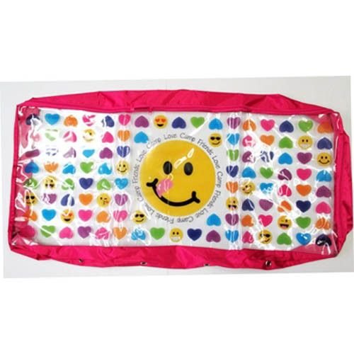 Heart and Emoji Underbed Storage Heart and Emoji Underbed Storage