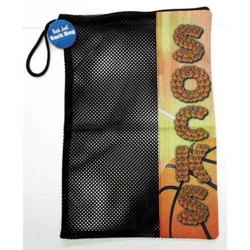 Basketball Court Mesh Sock Bag Basketball Court Mesh Sock Bag
