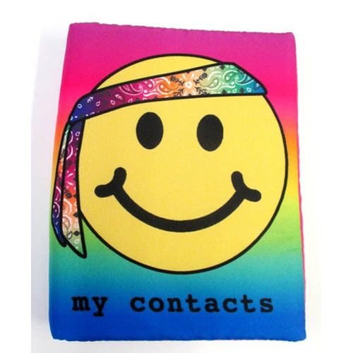 Hippie Emoji Address Book Hippie Emoji Address Book