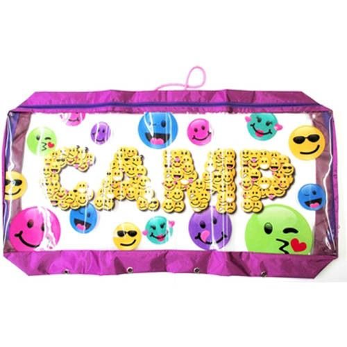 Camp Emoji Underbed Storage Camp Emoji Underbed Storage