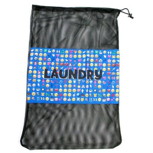 Small Emojis Laundry Bag Small Emojis Laundry Bag