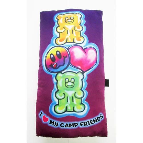 Airbrushed Gummies Autograph Pillow Airbrushed Gummies Autograph Pillow
