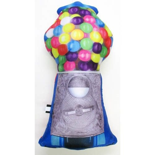 Gumball Machine Autograph Pillow Gumball Machine Autograph Pillow