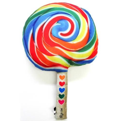 Swirly Pop Autograph Pillow Swirly Pop Autograph Pillow