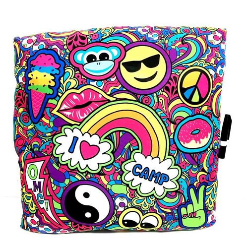 Paisley Camp Autograph Pillow Paisley Camp Autograph Pillow