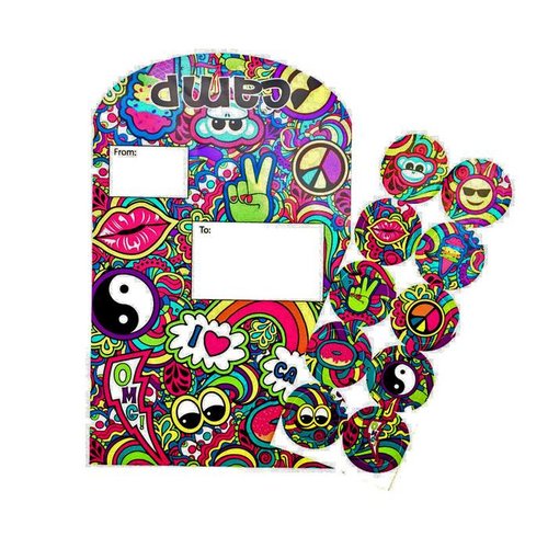 Paisley Foldover Stationery Paisley Foldover Stationery