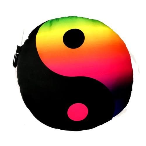 Yin Yang Autograph Pillow Yin Yang Autograph Pillow