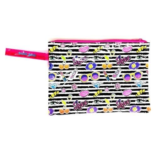 Striped Patches Wet Bag Striped Patches Wet Bag