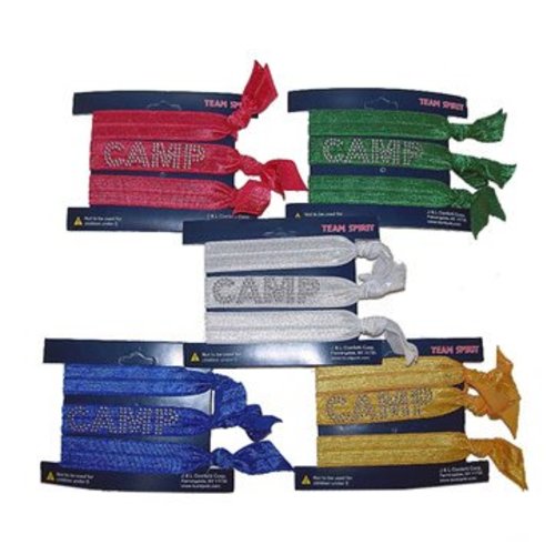 5-Piece Pony Holders with Go 5-Piece Pony Holders with Go