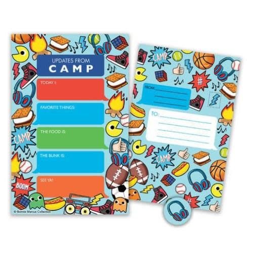 Boy Icon Fold & Seal Boy Icon Fold & Seal