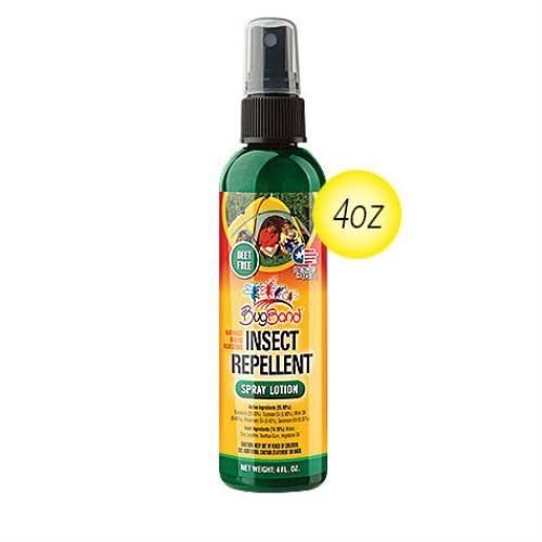 Insect Repellant Spray Lotion Insect Repellant Spray Lotion
