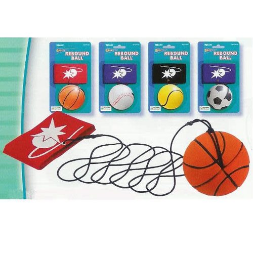 Rebound Ball Rebound Ball