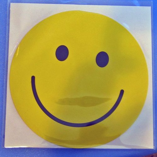 Smiley Face Card Smiley Face Card