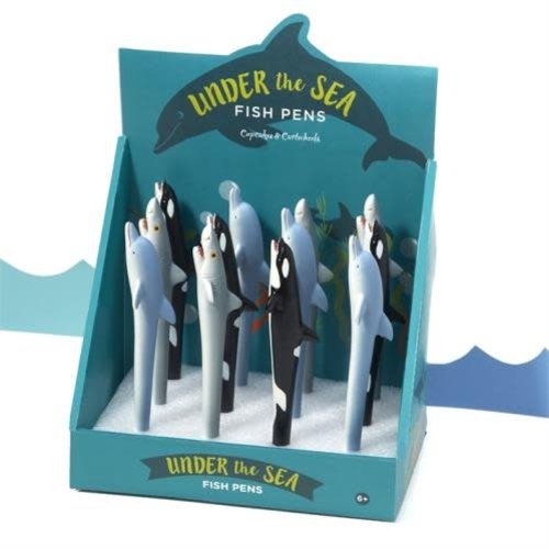 Sea Life Pen Sea Life Pen