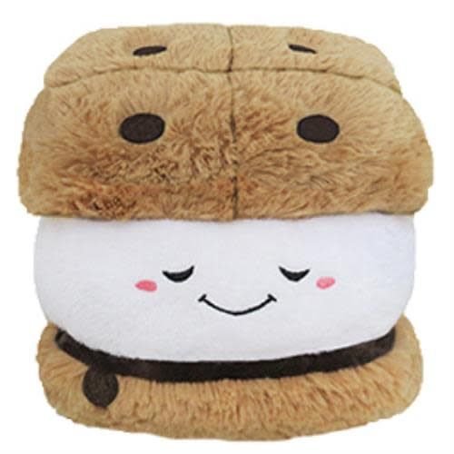 Squishable 7" S'mores Squishable 7" S'mores