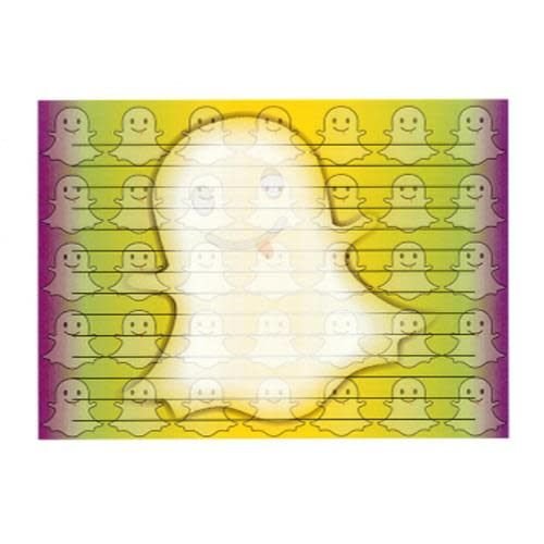 Snapchat Notecards Snapchat Notecards