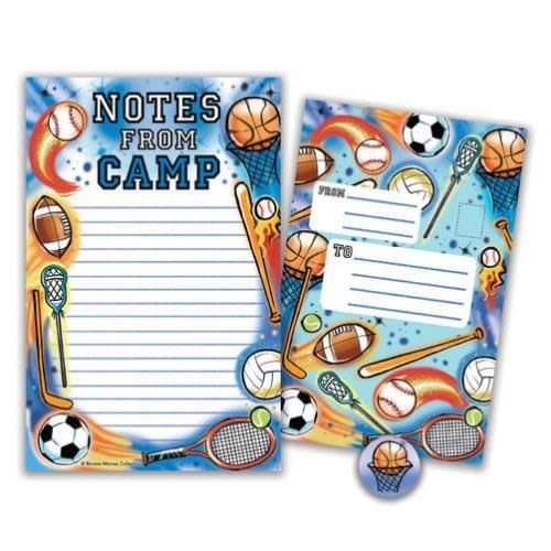 Sports Camp Fold & Seal Sports Camp Fold & Seal