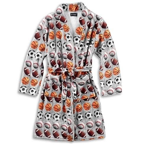 Sports Balls Robe Sports Balls Robe