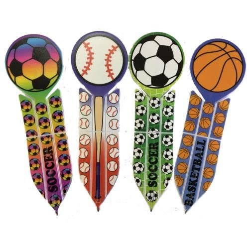 Fold Sports Pens Fold Sports Pens