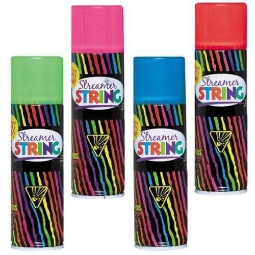 Silly String Silly String