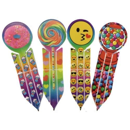 Fold Flat Girls Pens Fold Flat Girls Pens
