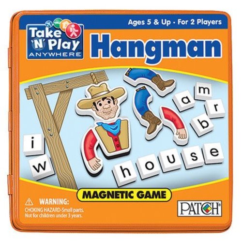 Magnetic Hangman Magnetic Hangman