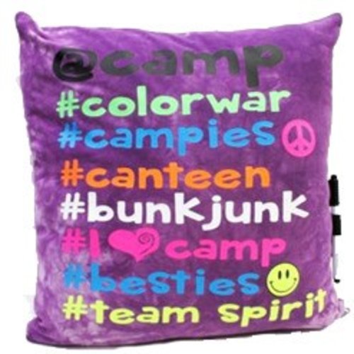 # Camp Autograph Pillow # Camp Autograph Pillow