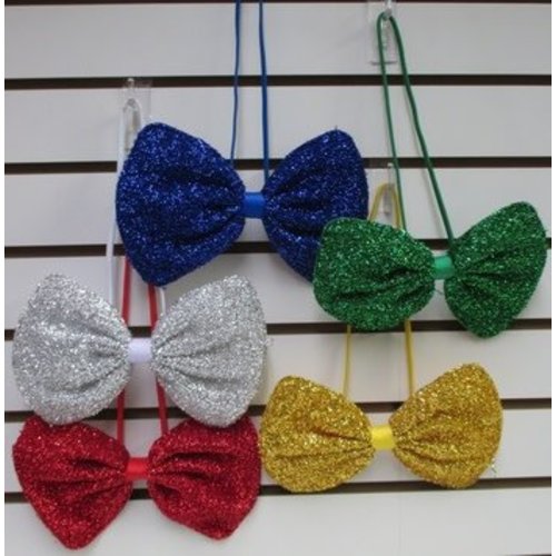 Enormous Sparkly Hanging Bowtie Enormous Sparkly Hanging Bowtie