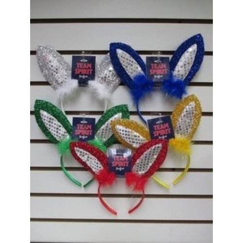 Color War Bunny Headband Color War Bunny Headband