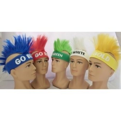 Go Team Mohawk Go Team Mohawk
