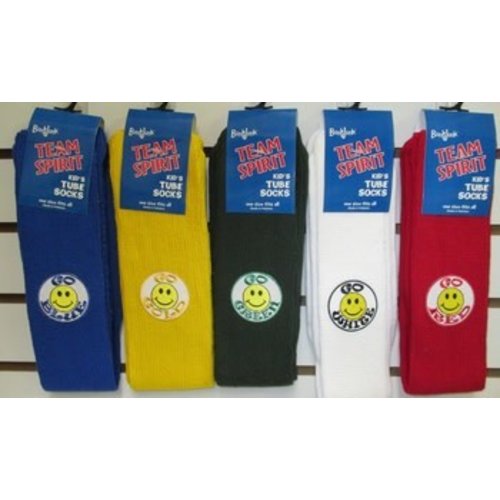 Smiley Color War Socks Smiley Color War Socks