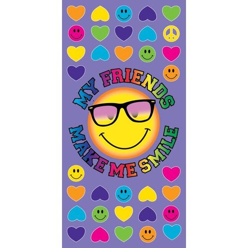Smiley Sunglasses Towel Smiley Sunglasses Towel