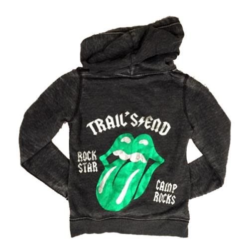 Rock N Roll Zip Up Sweatshirt Rock N Roll Zip Up Sweatshirt