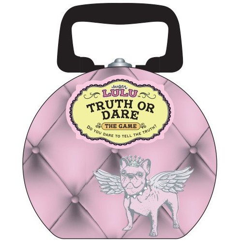 Truth or Dare Game in a Tin Truth or Dare Game in a Tin
