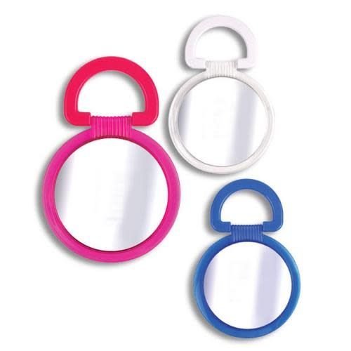 Hand Held Mirror with Stand Hand Held Mirror with Stand