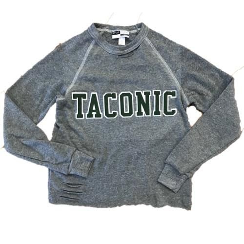 Mushy Varsity Letters Grunge Shirt Mushy Varsity Letters Grunge Shirt