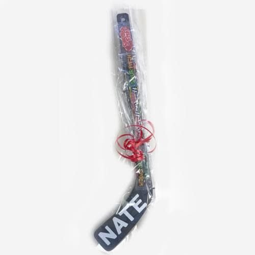 Candy Hockey Stick Candy Hockey Stick