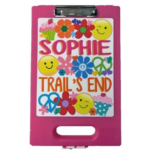 Peace and Love Clipboard Peace and Love Clipboard
