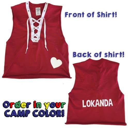 Lace up V-Neck Camp Tank Lace up V-Neck Camp Tank