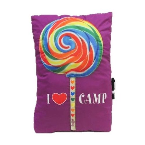 Puffy Lollipop Autograph Pillow Puffy Lollipop Autograph Pillow