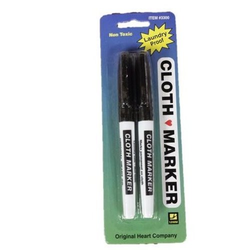 Laundry Markers - Set of Two Laundry Markers - Set of Two
