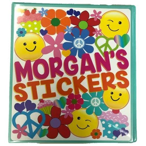 Peace and Love Sticker Book Peace and Love Sticker Book