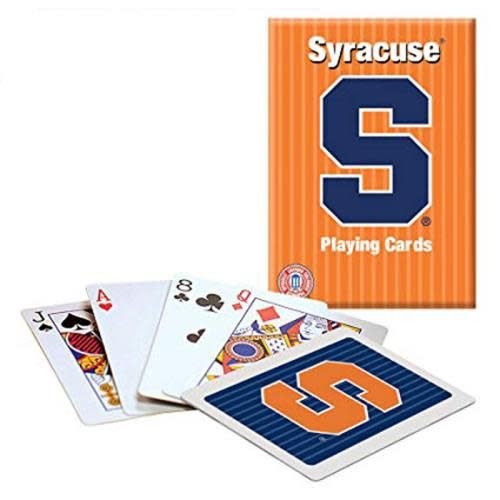Syracuse Playing Cards Syracuse Playing Cards
