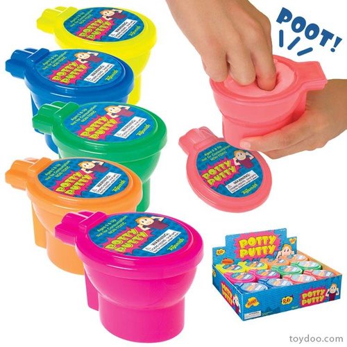 Potty Putty Potty Putty