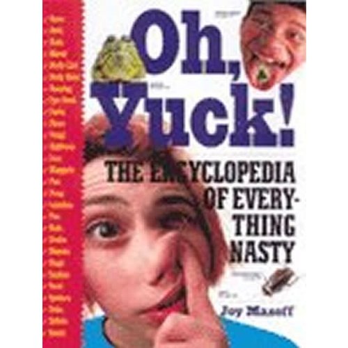 OH Yuck Book Book OH Yuck Book Book