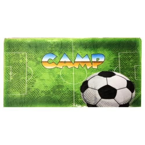 Soccer Field Towel Soccer Field Towel