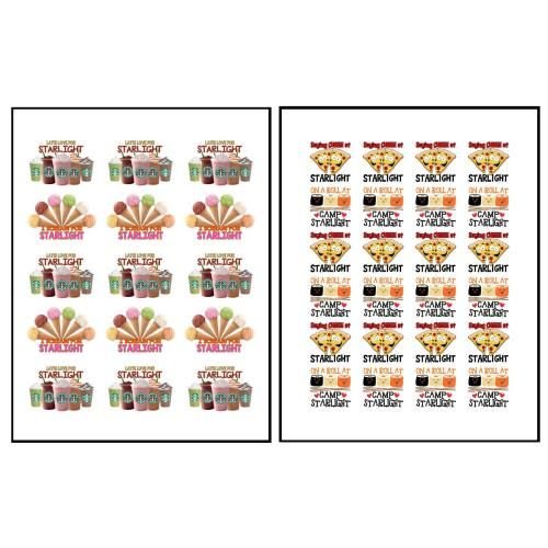 Delish Stickers Delish Stickers