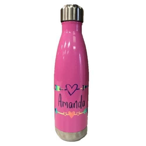 Arrows Water Bottle Arrows Water Bottle