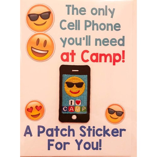 Cell Patch Card Cell Patch Card
