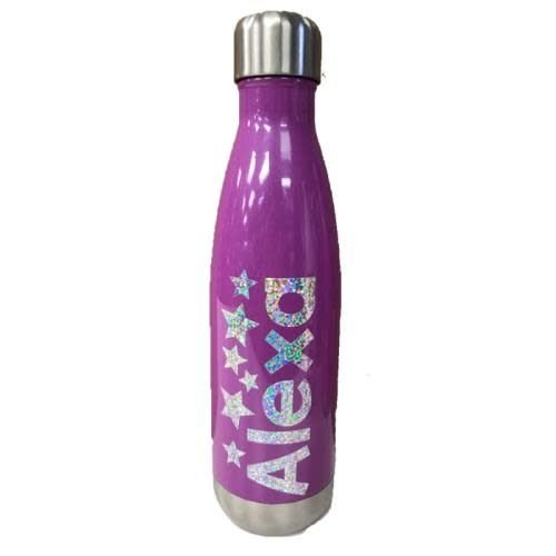 Starry Name Water Bottle Starry Name Water Bottle